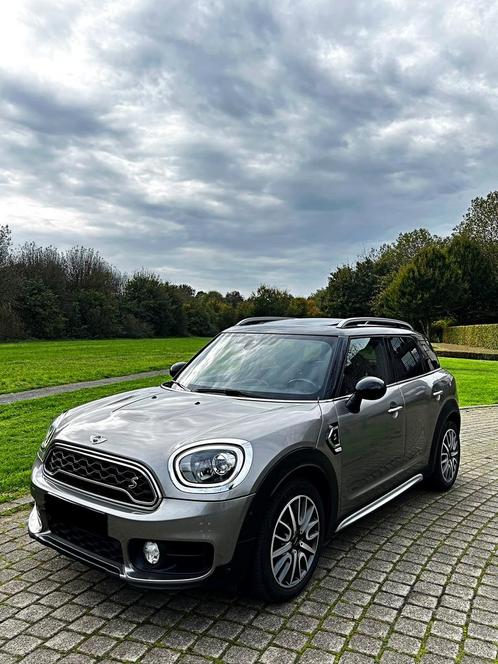 Mini Countryman S Automaat, Auto's, Mini, Particulier, Countryman, ABS, Adaptive Cruise Control, Airconditioning, Alarm, Bluetooth