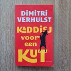 Dimitri Verhulst - Kaddisj voor een kut - autobiografisch, Enlèvement ou Envoi, Dimitri Verhulst, Neuf