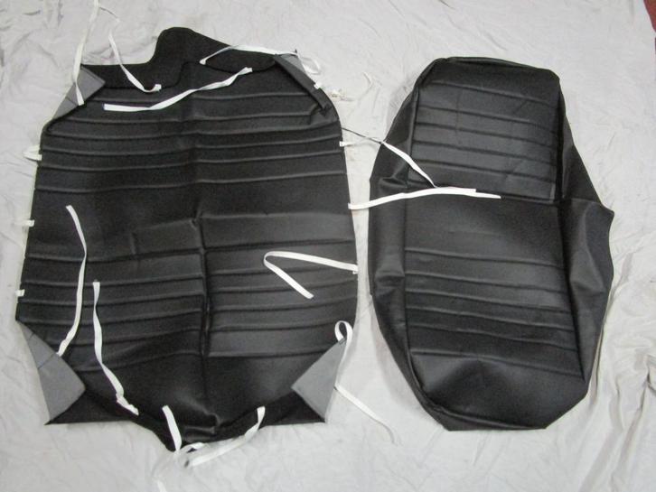 Achterbank - zetelovertrek Klassieke Mini 59-00, Auto-onderdelen, Interieur en Bekleding, Mini, Rover, Austin, Nieuw, Ophalen