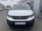 Peugeot Partner 1.5 HDI- EAT8 - FINITION ASPHALT CHASSIS LON, Auto's, Bestelwagens en Lichte vracht, Automaat, Gebruikt, 4 cilinders
