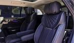 Hongqi E-HS9 99kWh President, Auto's, Hongqi, Automaat, Stof, Zwart, SUV of Terreinwagen