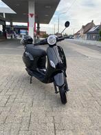 Elektrisch E-line scooter zwart, Fietsen en Brommers, Ophalen, Gebruikt, Overige modellen, Elektrisch