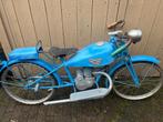 Kermis motorfiets motor draaimolen antiek 140cm, Enlèvement ou Envoi