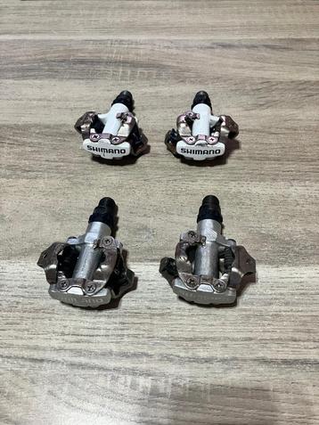 klikpedalen shimano