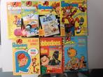 7 x Robbedoes + album / Speciaal - Spirou festival, Gelezen, Complete serie of reeks, Ophalen of Verzenden, Verschillende