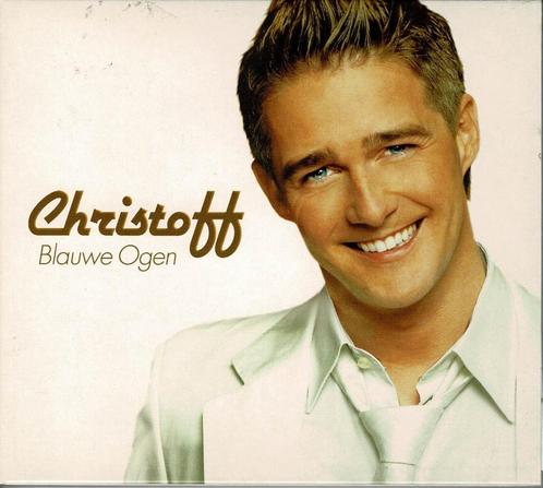 Christoff - Blauwe ogen, Cd's en Dvd's, Cd's | Nederlandstalig, Zo goed als nieuw, Levenslied of Smartlap, Ophalen of Verzenden
