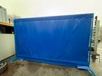 Cloison mobile 2,5m x 4m - 2 pieces, Enlèvement, Comme neuf