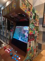 Borne d'arcade Pandora DX avec monnayeur, Ophalen, Zo goed als nieuw