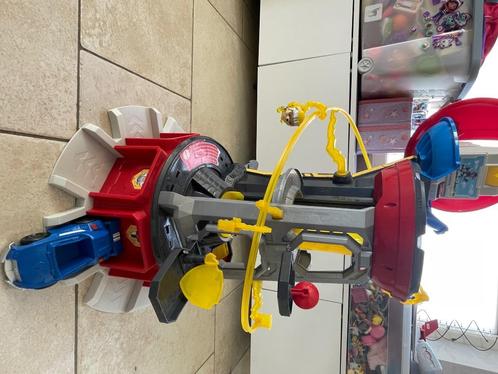 Paw patrol XL uitkijktoren, Kinderen en Baby's, Speelgoed | Actiefiguren, Zo goed als nieuw, Ophalen