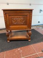 Houten kast, Ophalen, Gebruikt, Hout