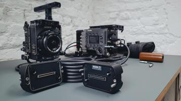 Sony Venice 6K + Rialto beschikbaar voor biedingen