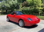 Fiat Barchetta propre (avec cuir), Autos, Fiat, Achat, Alarme, Boîte manuelle, Noir