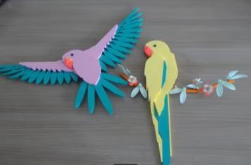 Lego papegaaien 31211 beschikbaar voor biedingen