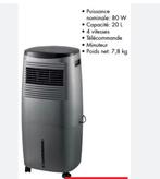 Air cooler, Electroménager, Climatiseurs, 3 vitesses ou plus, Télécommande, 60 à 100 m³, Enlèvement