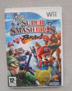 Jeu Wii.  Super Smash Bros, Games en Spelcomputers, Games | Nintendo Wii, Ophalen, Zo goed als nieuw