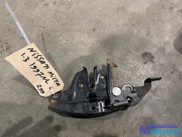 NISSAN MICRA 2 K11 Motorkap slotmechaniek slot beschikbaar voor biedingen