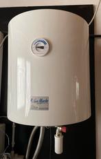 Chaudière 50 litres, Bricolage & Construction, Sanitaire, Enlèvement, Utilisé, Inox, Autres types