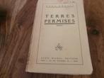 Terres permises FELICI (Noël), Ophalen of Verzenden, Gelezen, Europa overig
