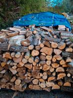 Droog wilgen hout,, Tuin en Terras, Brandhout, Ophalen