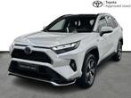 Toyota RAV-4 Premium Plus AWD PHEV, Auto's, Automaat, 2487 cc, Wit, 184 pk