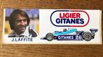 Sticker voor de Formule 1 vintage, Ophalen, Zo goed als nieuw, Auto's