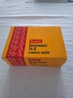 fototoestel Kodak Instamatic 56-X, Verzamelen, Ophalen, 1960 tot 1980, Fototoestel