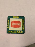 Watneys, Verzamelen, Ophalen of Verzenden, Zo goed als nieuw, Viltje(s)