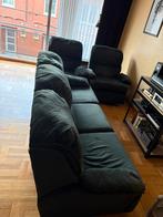 Salon gratis af te halen, Huis en Inrichting, Ophalen, Gebruikt, Overige maten, Stof