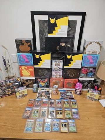 Gezocht: Pokemon Collectie, Enlèvement ou Envoi, Comme neuf