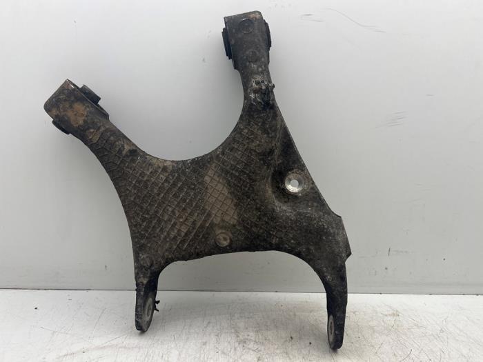 Draagarm links-achter van een BMW X5, Auto-onderdelen, Ophanging en Onderstel, BMW, Gebruikt, 3 maanden garantie, Ophalen of Verzenden