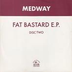 Medway – Fat Bastard E.P. (Disc Two, Ophalen of Verzenden, Zo goed als nieuw