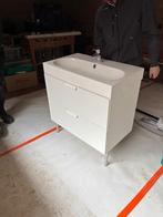 Badkamermeubels, Huis en Inrichting, Badkamer | Badkamermeubels, Ophalen, Gebruikt, 50 tot 100 cm, Minder dan 100 cm