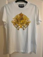 Versace Jeans Couture T-shirt | Nieuw |, Kleding | Dames, T-shirts, Ophalen of Verzenden, Zo goed als nieuw, Maat 38/40 (M), Wit