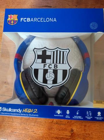 Hoofdtelefoon Barcelona  beschikbaar voor biedingen