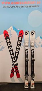 volkl racetiger SC wit 25/26 599€ nieuw, Neuf, Autres marques, Enlèvement ou Envoi, Skis