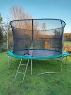 Trampoline merk Jumpking JumpPod diameter 4m30, Ophalen, Gebruikt