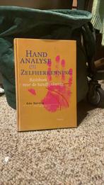 E. Sprong - Handanalyse en zelfherkenning, Ophalen of Verzenden, Zo goed als nieuw, E. Sprong