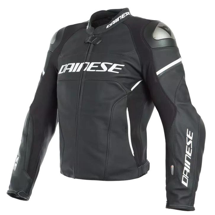Dainese Racing 3 D-Air taille 52, Motoren, Kleding | Motorkleding, Jas | leer, Heren, Tweedehands, Ophalen
