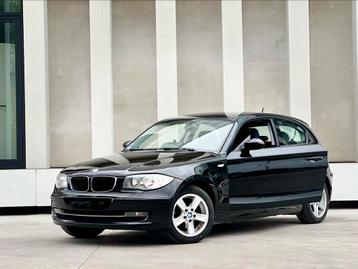BMW 116i 2009- Benzine- carplay -Airco perfect staat beschikbaar voor biedingen