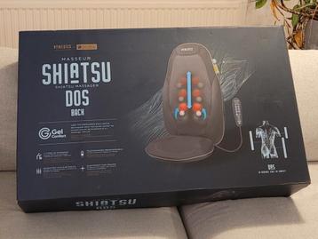 Homedics Shiatsu Back/Back (Natuur en Ontdekking) beschikbaar voor biedingen