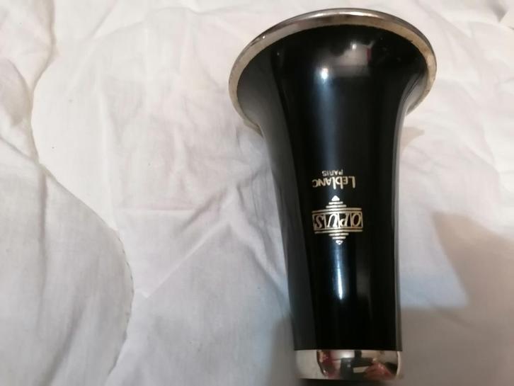 Clarinette professionnelle Leblanc Opus Bb, Musique & Instruments, Instruments à vent | Clarinettes, Comme neuf, Clarinette en si bémol