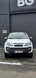 Isuzu D-max, Autos, Isuzu, Cuir, Euro 5, Achat, 4 portes
