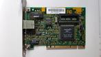 3Com 3C905 10/100 Mbps, Ophalen of Verzenden, Gebruikt, Intern, 3Com