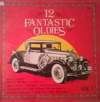 12 Fantastic Oldies Vol 1 - Popcorn oldies Lp, Comme neuf, 12 pouces, Soul, Nu Soul ou Neo Soul, Enlèvement ou Envoi