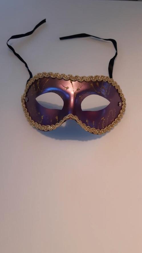 Masker, Hobby en Vrije tijd, Kostuums, Theaterbenodigdheden en LARP, Gebruikt, Ophalen of Verzenden