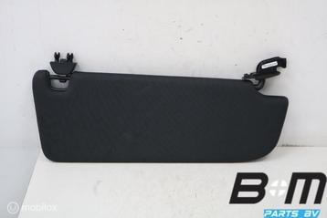 Zwarte zonneklep links Audi A6 4G 4G0857551 beschikbaar voor biedingen