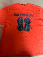 Balenciaga t-shirts maat xxl, Vêtements | Hommes, T-shirts, Comme neuf, Enlèvement ou Envoi