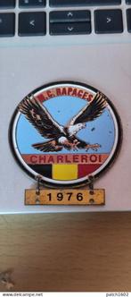 CHARLEROI M.C.RAPACES 1976 (MOTO), Utilisé, Enlèvement ou Envoi