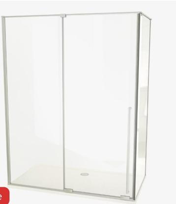 Luca Varess Stilus Douchehoek/Douchecabine160x90 beschikbaar voor biedingen