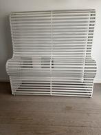 Metalen radiator ornament/bank design, Doe-het-zelf en Bouw, Ophalen, Zo goed als nieuw, Radiator
